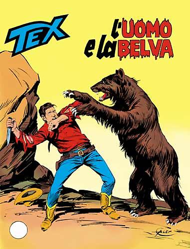 L'uomo e la belva