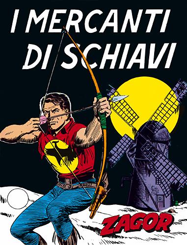 I mercanti di schiavi
