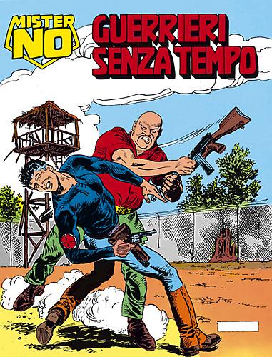 Guerrieri senza tempo