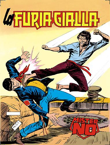 La furia gialla