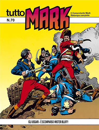 Gli Ussari -  È scomparso Mister Bluff!