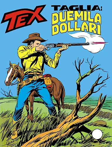 Taglia: duemila dollari