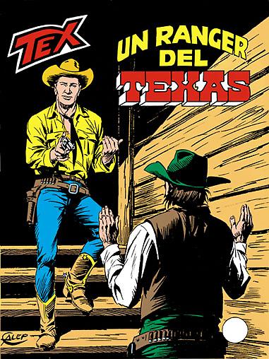 Un ranger del Texas