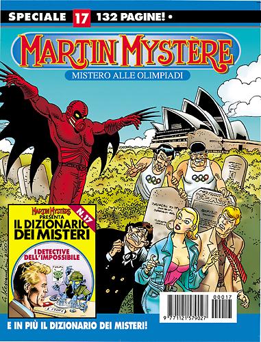 Mistero alle Olimpiadi