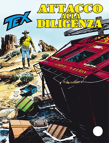 Attacco alla diligenza