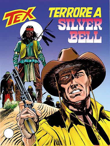 Terrore a Silver Bell
