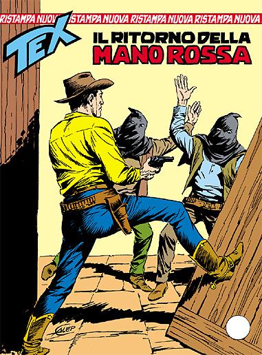 Il ritorno della Mano Rossa