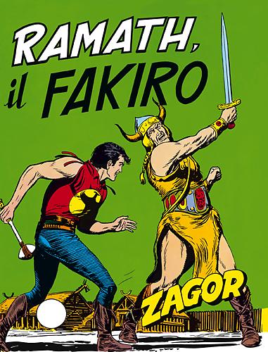 Ramath, il fakiro