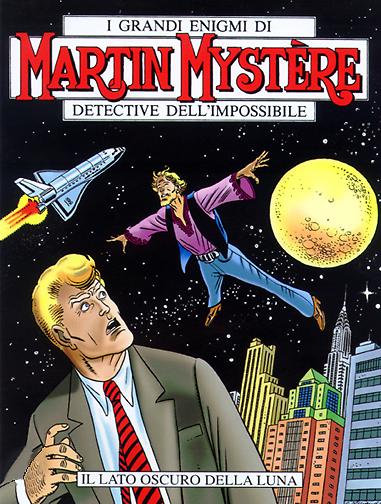 Il lato oscuro della luna