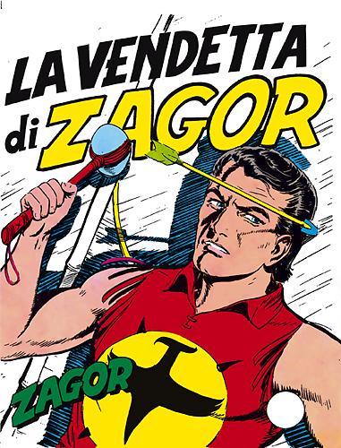 La vendetta di Zagor