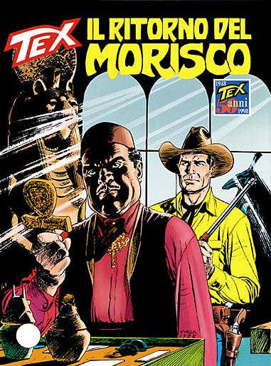 Il ritorno del Morisco