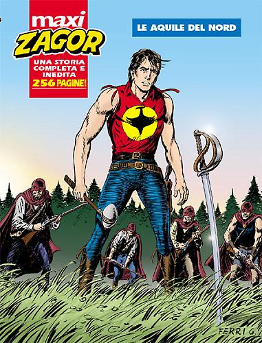 Maxi Zagor n°12