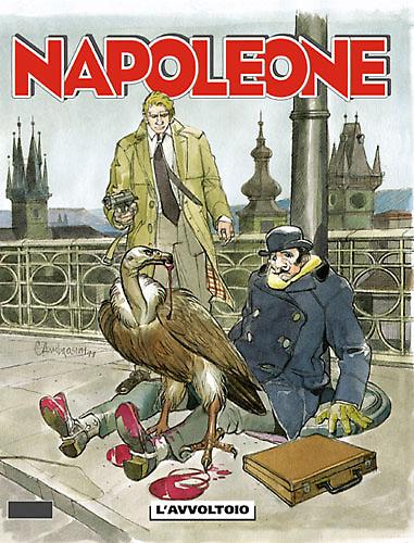 L'avvoltoio