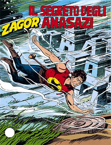 Il segreto degli Anasazi