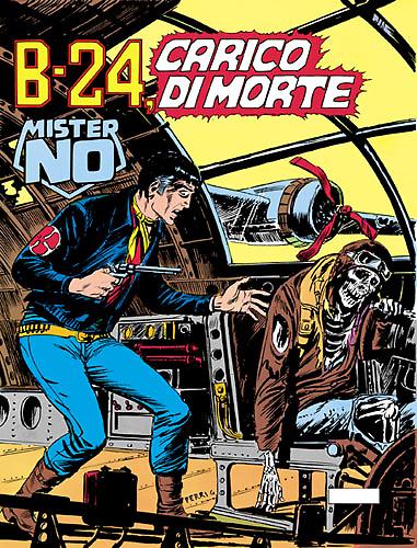 B-24, carico di morte