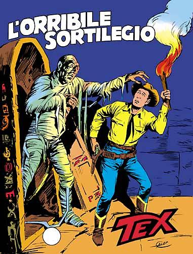 L'orribile sortilegio