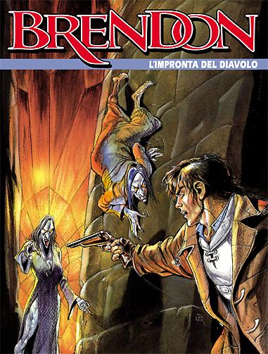 L'impronta del diavolo
