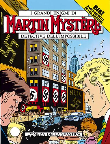 L'ombra della svastica