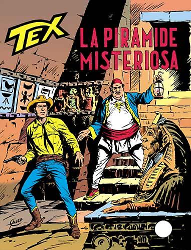 La piramide misteriosa