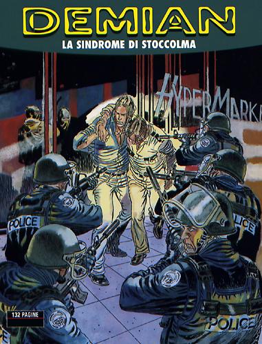 La sindrome di Stoccolma