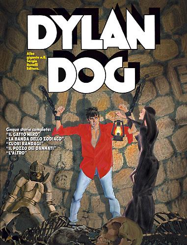 Dylan Dog Gigante 8