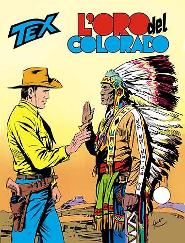 L'oro del Colorado