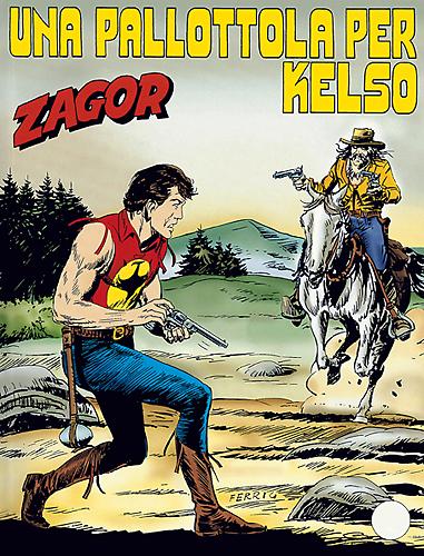 Una pallottola per Kelso