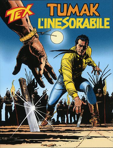 Tumak l'inesorabile