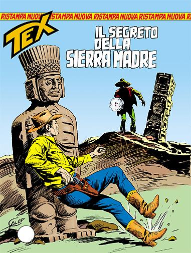 Il segreto della Sierra Madre
