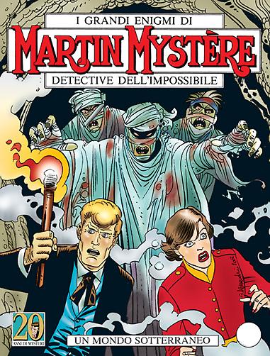 Un mondo sottorraneo