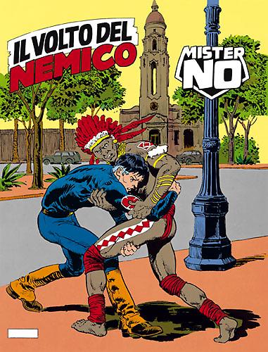 Il volto del nemico