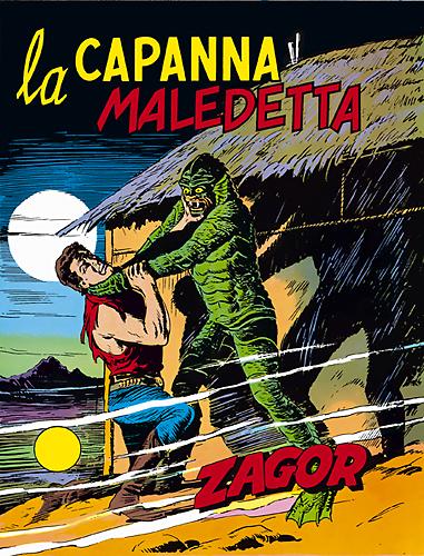 La capanna maledetta