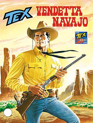 Vendetta navajo