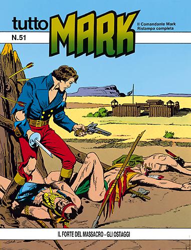 Il forte del massacro - Gli ostaggi