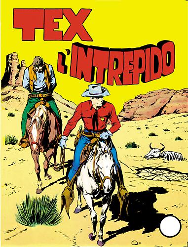 Tex l'intrepido