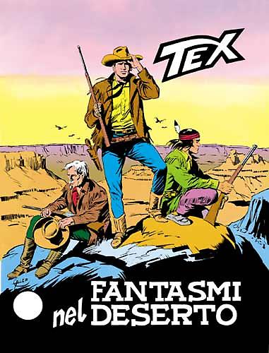 Fantasmi nel deserto