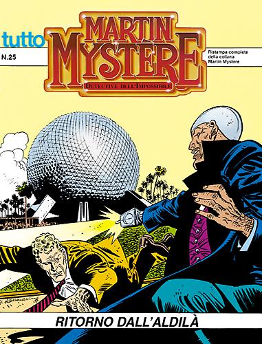 Ritorno dall'aldilà