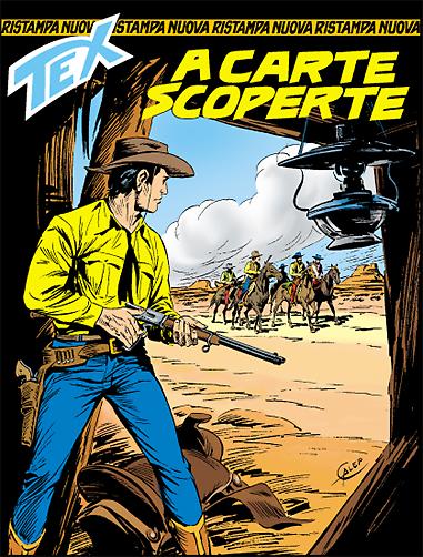 A carte scoperte