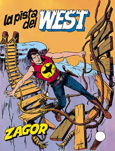 La pista del West