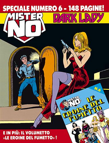 Dark lady