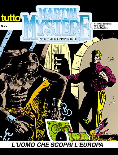 L'uomo che scoprì l'Europa