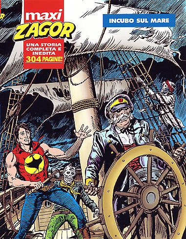 Maxi Zagor n°5
