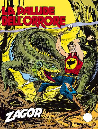 La palude dell'orrore