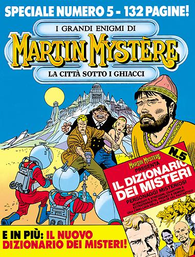 La città sotto i ghiacci