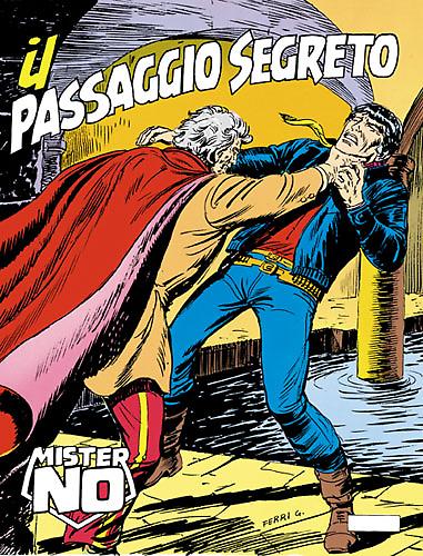 Il passaggio segreto