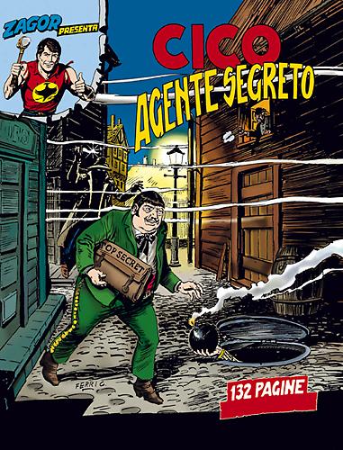 Cico agente segreto
