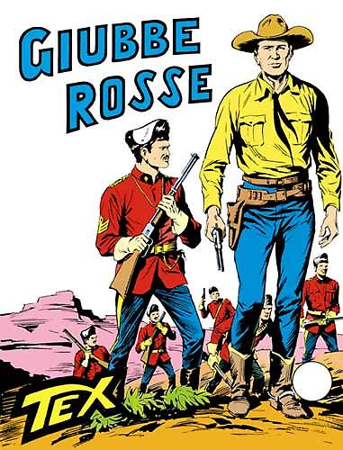 Giubbe Rosse