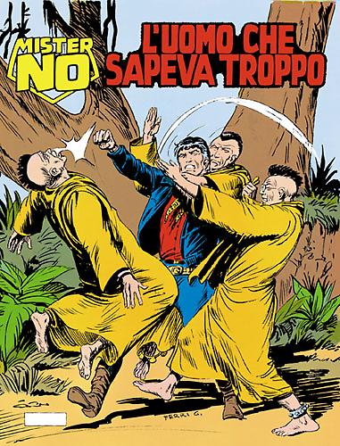 L'uomo che sapeva troppo