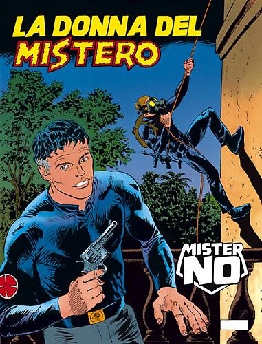 La donna del mistero
