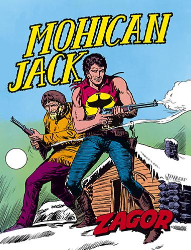 Mohican Jack